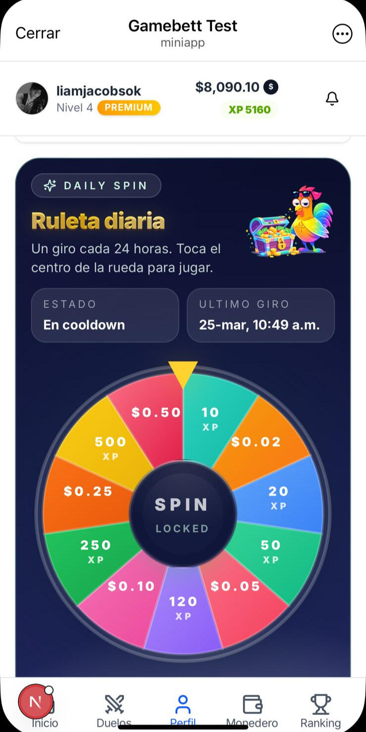 Ruleta